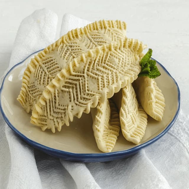 Cornes de Gazelle (Gazelle Horns)