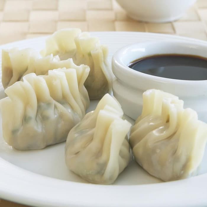 Wontons