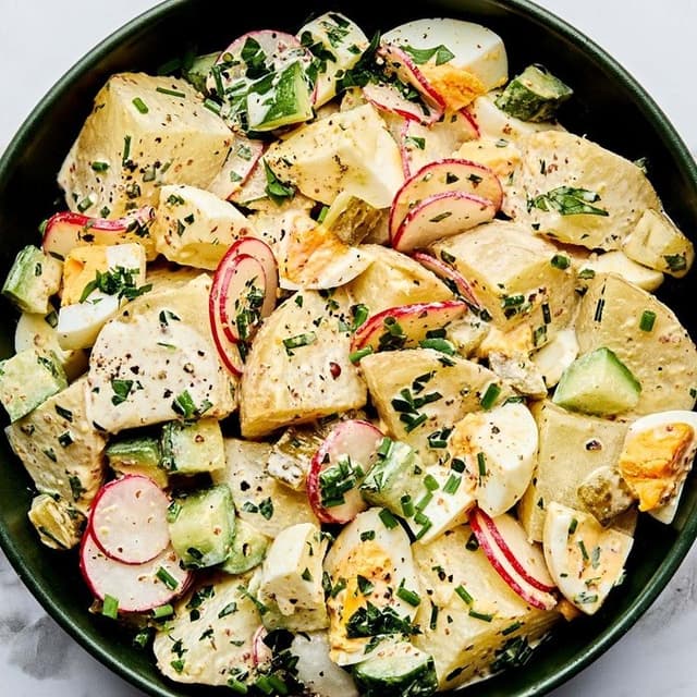Classic Potato Salad