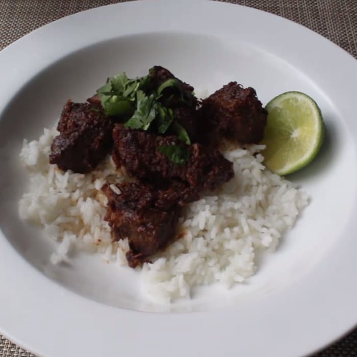 Beef Rendang