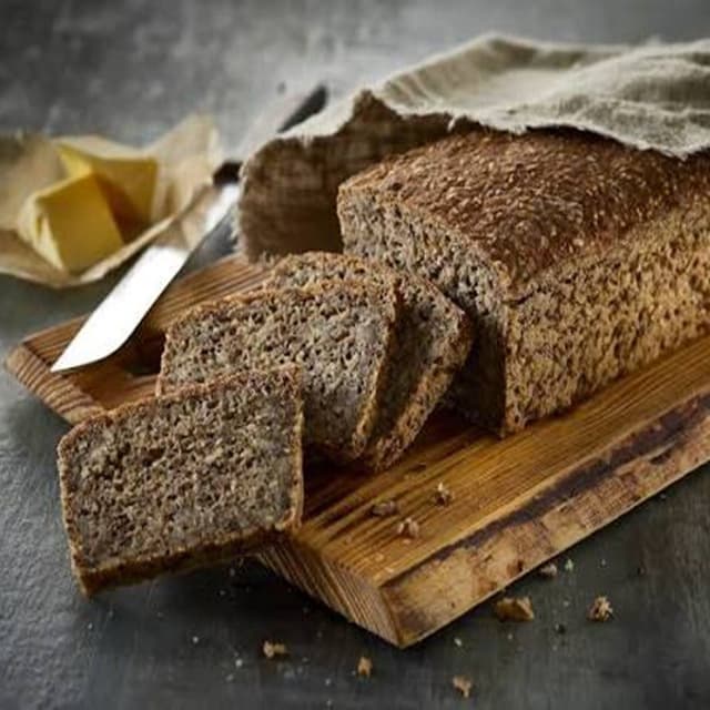 Danish Rye Bread