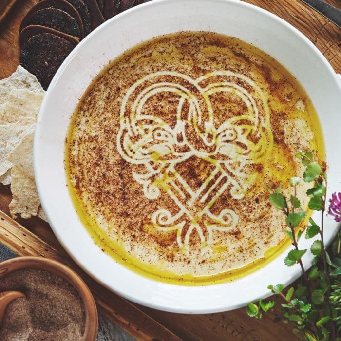 Rømmegrøt – Norwegian Sour Cream Porridge