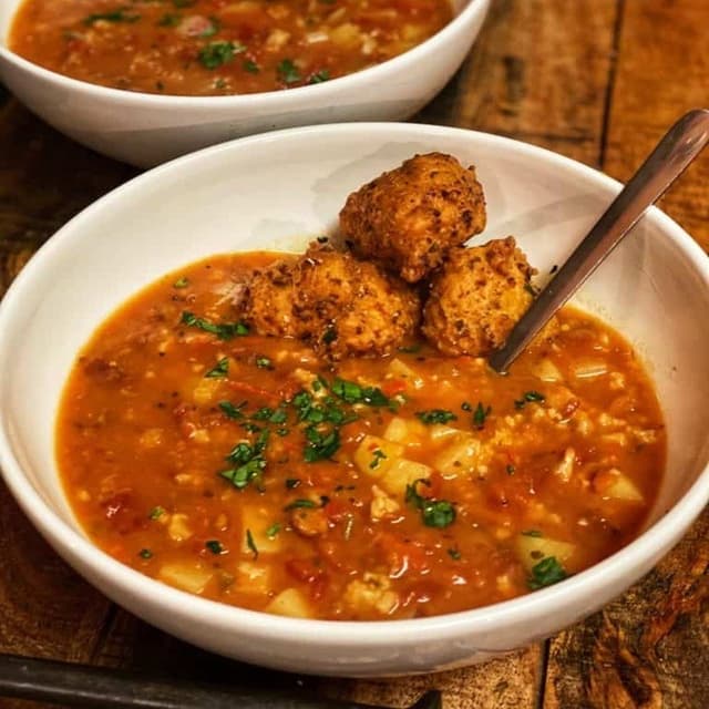 Conch Stew