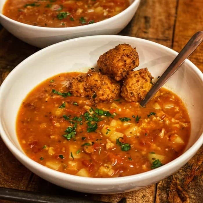 Conch Stew