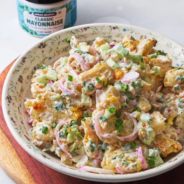 Cayman Style Potato Salad