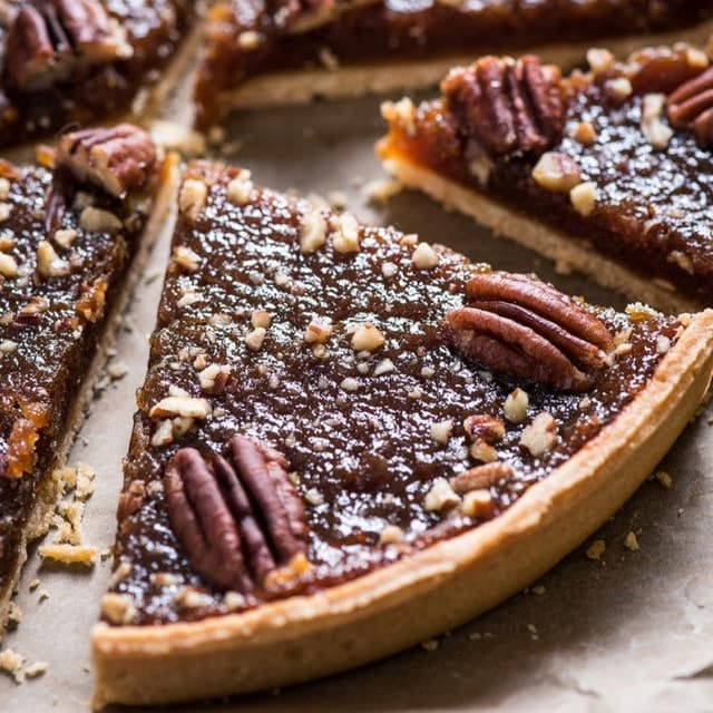 Choc Chip Pecan Pie