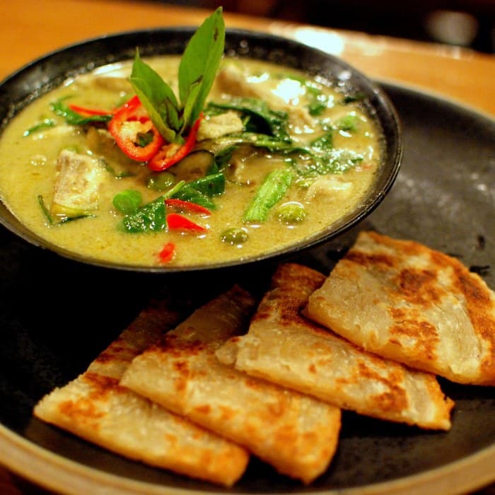 Thai Green Curry