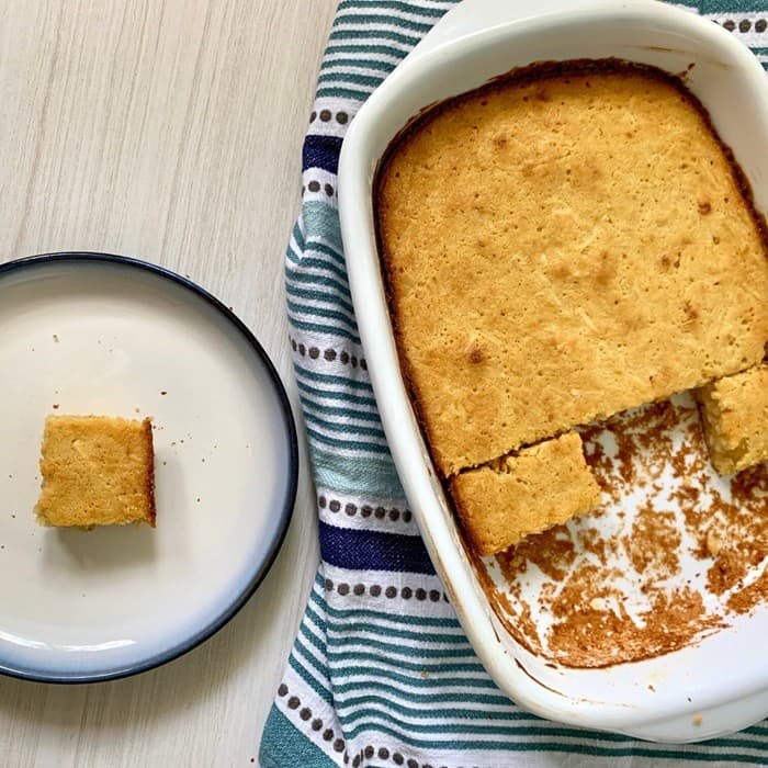 Pan De Yucca