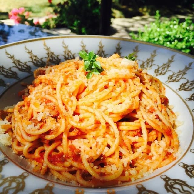 Spaghetti Bolognese