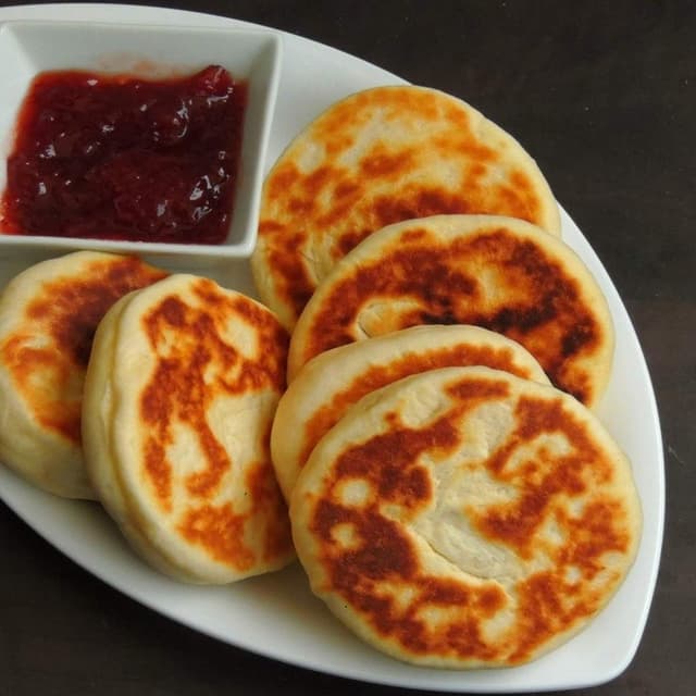 Phaphatha Flatbreads