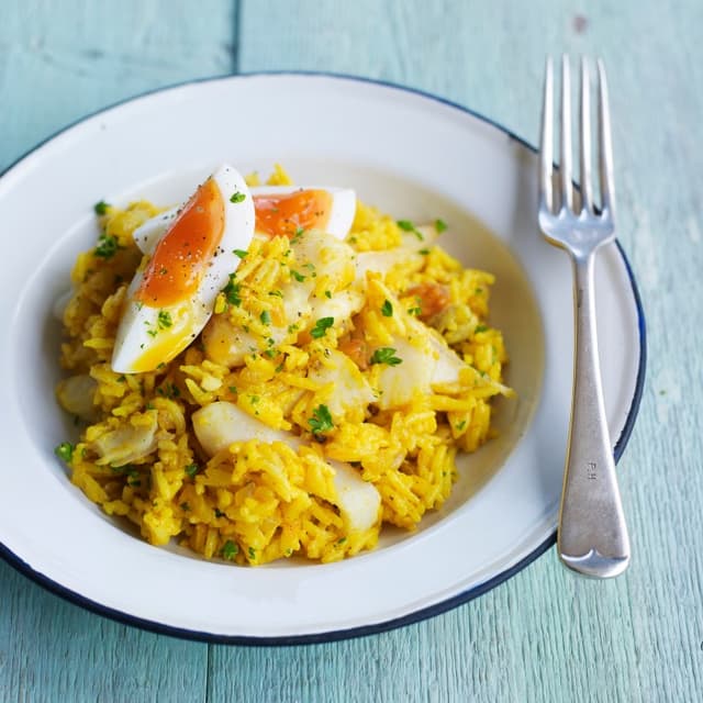 Kedgeree