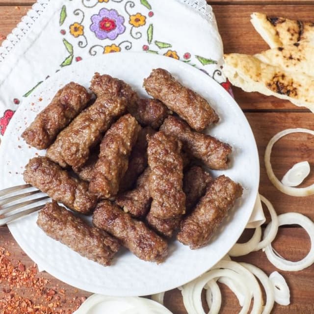 Cevapi Sausages