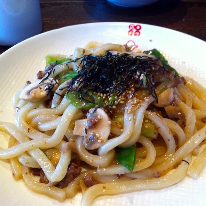 Yaki Udon