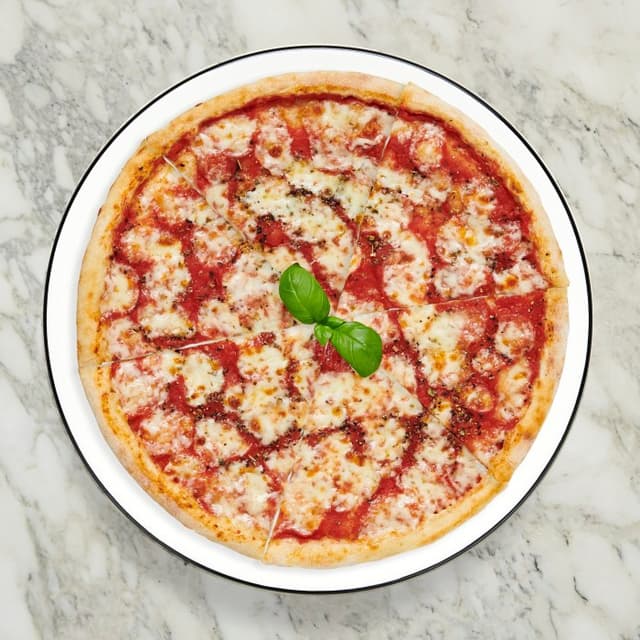 Pizza Express Margherita