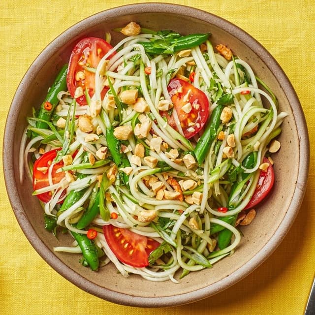 Papaya salad