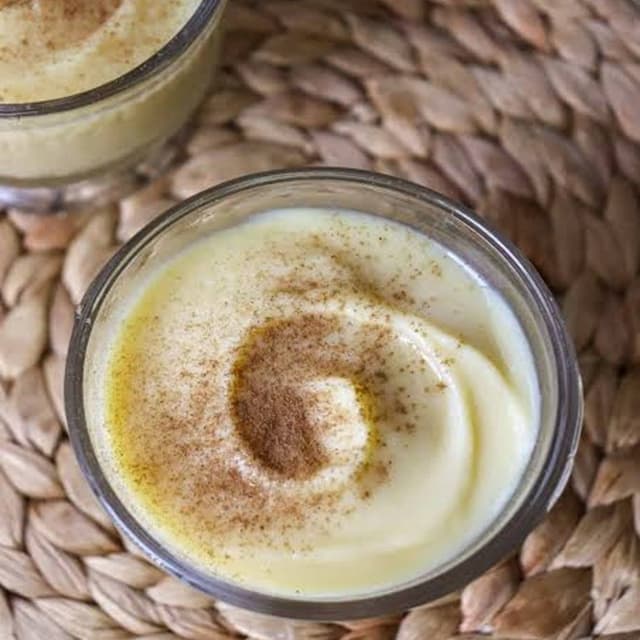 Coconut Natilla Recipe