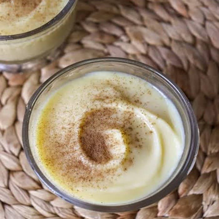 Coconut Natilla Recipe