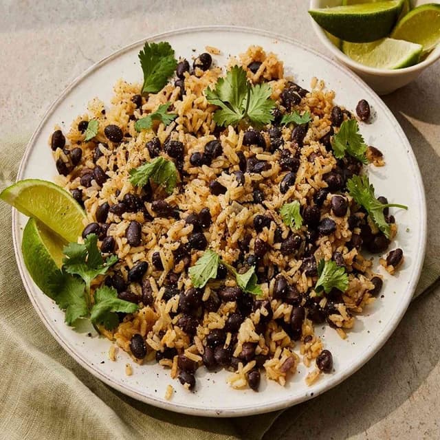 Rice and Beans