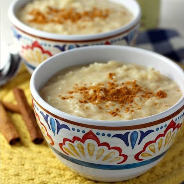 Arroz con Leche Recipe