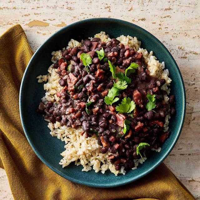 Black bean & meat stew - feijoada